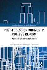 Post-Recession Community College Reform