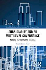 Subsidiarity and EU Multilevel Governance