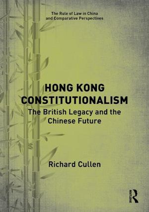 Hong Kong Constitutionalism