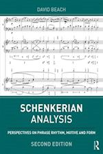 Schenkerian Analysis