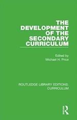 Development of the Secondary Curriculum