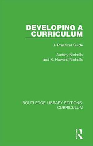 Developing a Curriculum