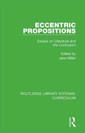 Eccentric Propositions