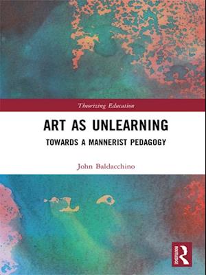 Art as Unlearning