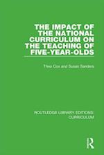 Impact of the National Curriculum on the Teaching of Five-Year-Olds