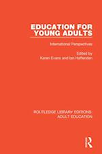 Education for Young Adults