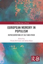 European Memory in Populism