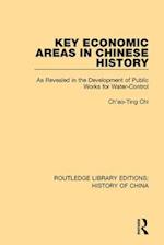 Key Economic Areas in Chinese History