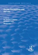 Gender Perceptions and the Law