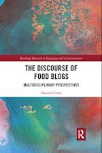 Discourse of Food Blogs