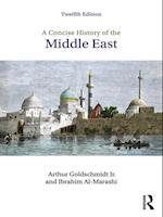 Concise History of the Middle East