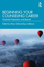 Beginning Your Counseling Career