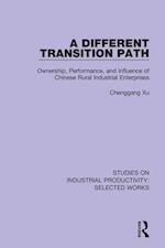 Different Transition Path