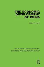 Economic Development of China