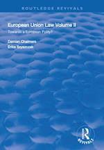 European Union Law