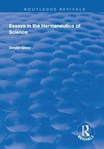 Essays in the Hermeneutics of Science