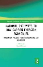 National Pathways to Low Carbon Emission Economies