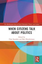 When Citizens Talk About Politics