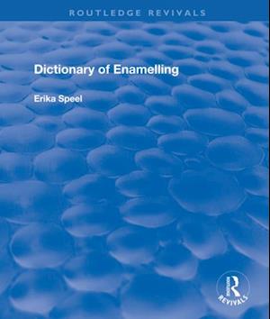 Dictionary of Enamelling