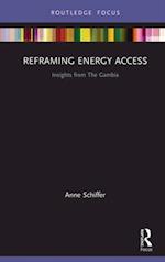 Reframing Energy Access