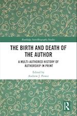 Birth and Death of the Author