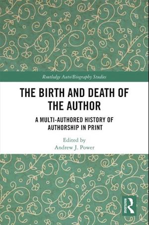 Birth and Death of the Author