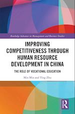 Improving Competitiveness through Human Resource Development in China