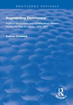 Augmenting Democracy