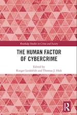Human Factor of Cybercrime