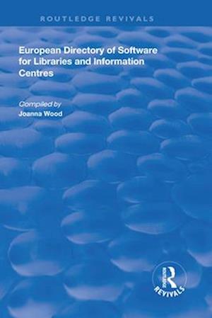 European Directory of Software for Libraries and Information Centres