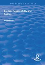 Derrida, Responsibility and Politics