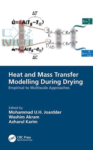 Heat and Mass Transfer Modelling During Drying