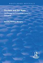 Doctors and the State