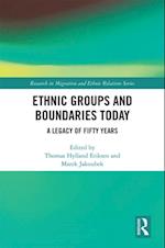 Ethnic Groups and Boundaries Today