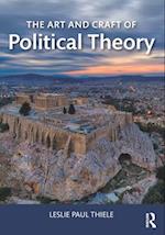 Art and Craft of Political Theory