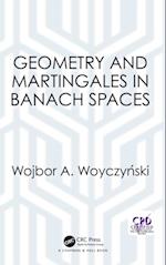 Geometry and Martingales in Banach Spaces
