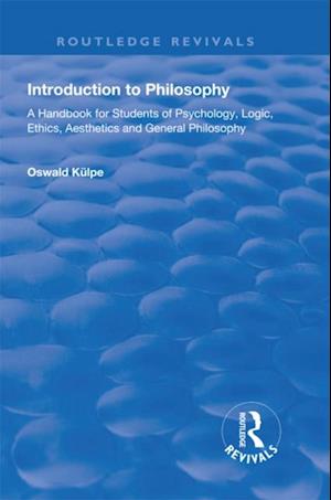 Introduction to Philosophy