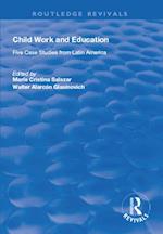 Child Work and Education