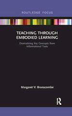 Teaching Through Embodied Learning