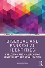 Bisexual and Pansexual Identities