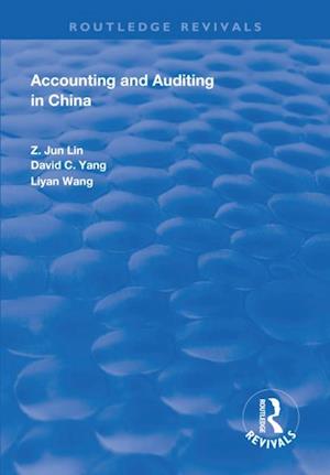 Accounting and Auditing in China