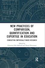 New Practices of Comparison, Quantification and Expertise in Education