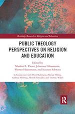 Public Theology Perspectives on Religion and Education