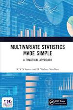 Multivariate Statistics Made Simple