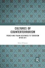 Cultures of Counterterrorism