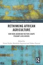 Rethinking African Agriculture