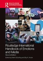 Routledge International Handbook of Emotions and Media