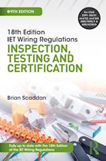 IET Wiring Regulations: Inspection, Testing and Certification
