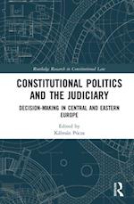 Constitutional Politics and the Judiciary