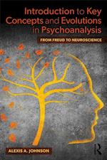 Introduction to Key Concepts and Evolutions in Psychoanalysis